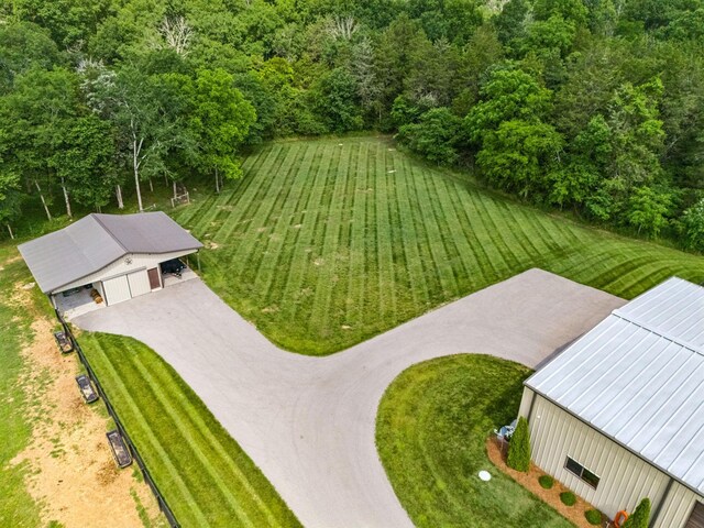 4934 Reynolds Rd, Columbia, TN 38401 - aerial view
