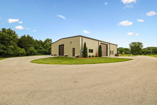 4934 Reynolds Rd, Columbia, TN 38401 - view of outbuilding