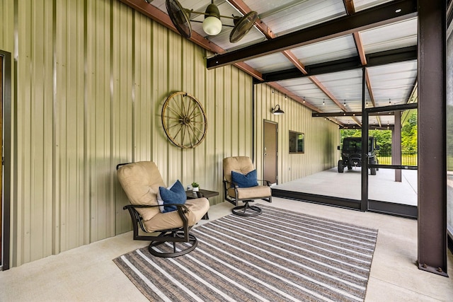 4934 Reynolds Rd, Columbia, TN 38401 - view of patio / terrace