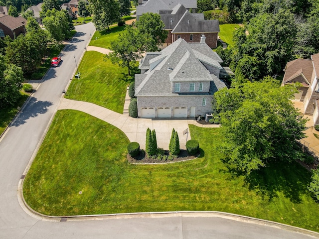 9516 Wicklow Rd, Brentwood, TN 37027 - view of subject property