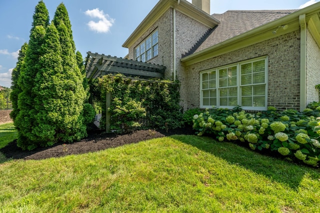 9516 Wicklow Rd, Brentwood, TN 37027 - view of green lawn
