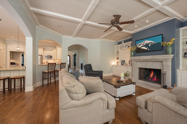 9516 Wicklow Rd, Brentwood, TN 37027 - photo 27