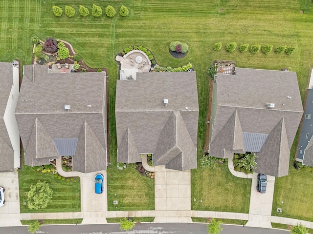 679 Overton Way, Spring Hill, TN 37174 - bird's eye view