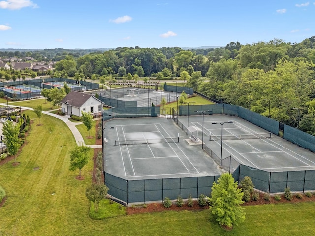 679 Overton Way, Spring Hill, TN 37174 - drone / aerial view