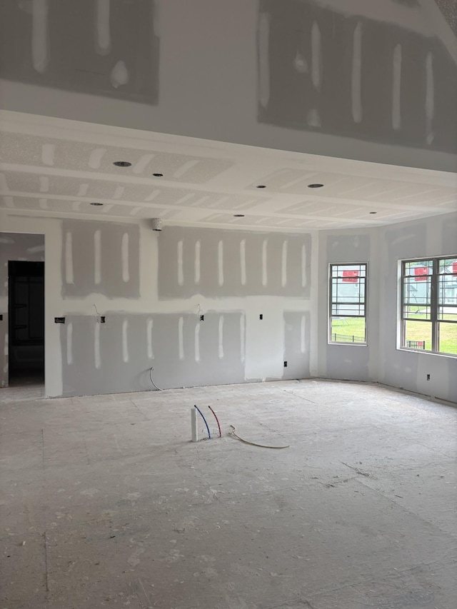 442 Spiderwort Dr, Clarksville, TN 37043 - view of spare room