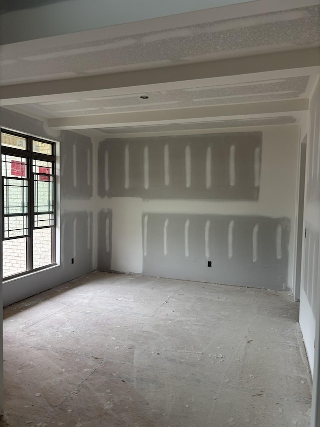 442 Spiderwort Dr, Clarksville, TN 37043 - view of empty room