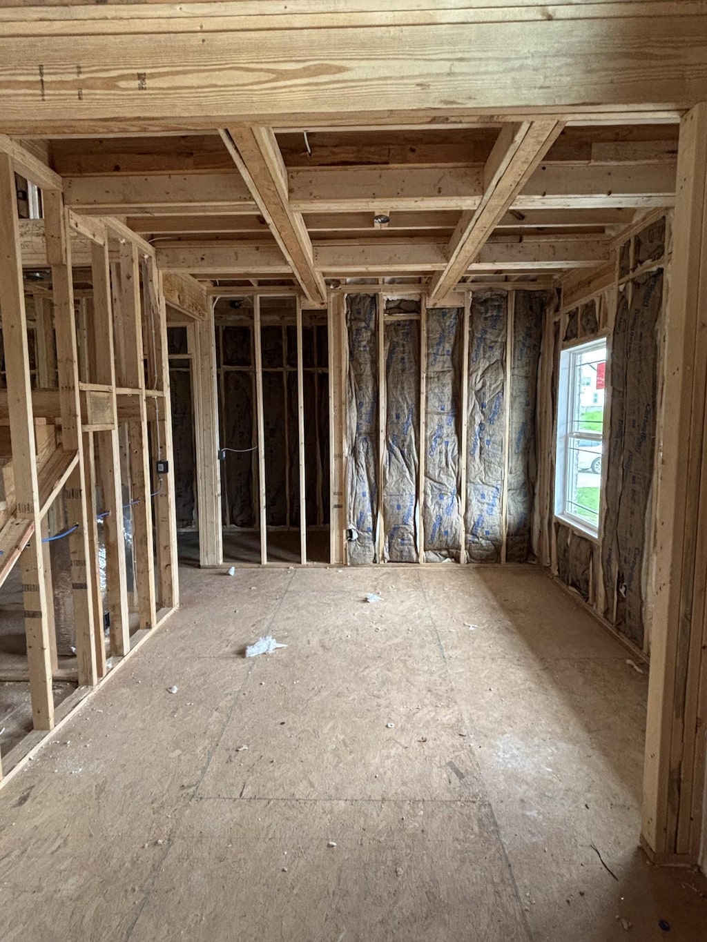 474 Spiderwort Dr, Clarksville, TN 37043 - view of misc room