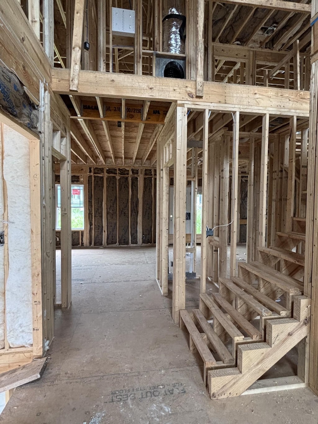 474 Spiderwort Dr, Clarksville, TN 37043 - view of misc room