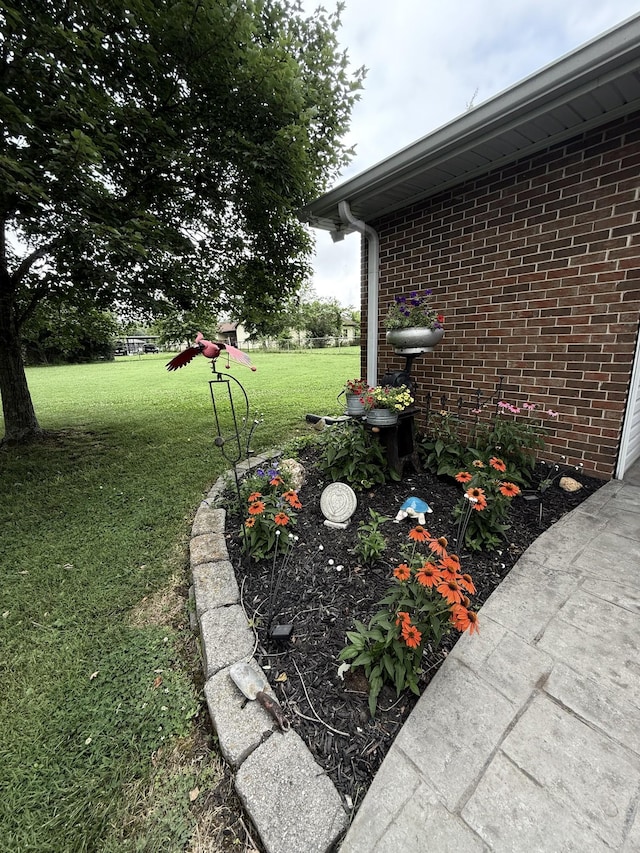 412 Winwood Dr, Lebanon, TN 37087 - view of green lawn