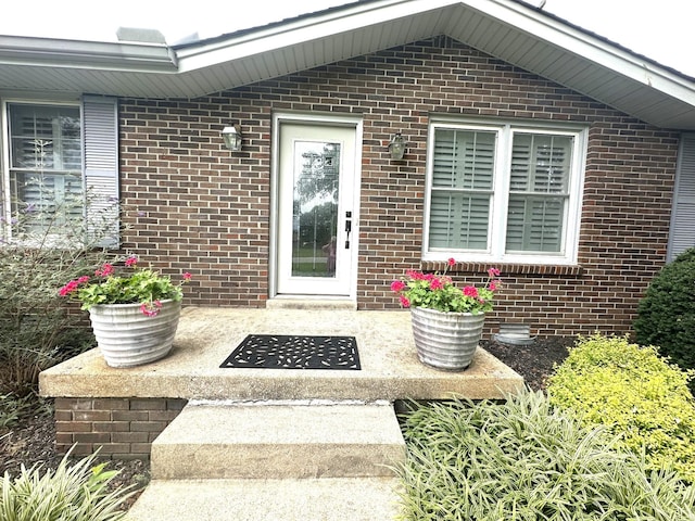 412 Winwood Dr, Lebanon, TN 37087 - entrance to property with brick siding