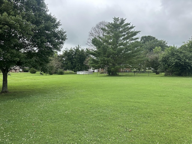 412 Winwood Dr, Lebanon, TN 37087 - view of yard