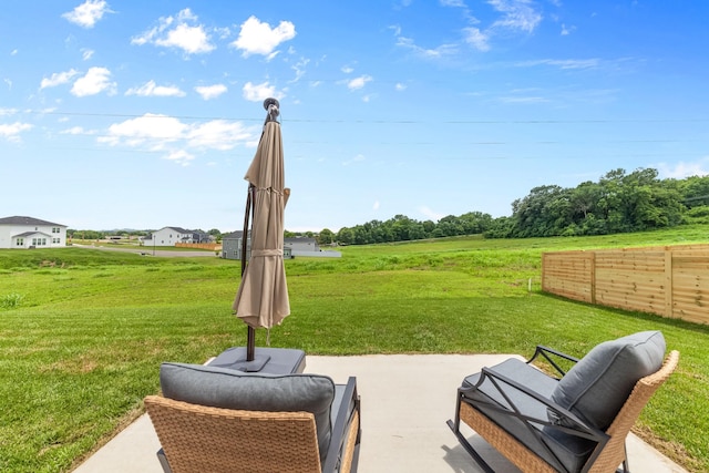 2337 Williamsport Lndg, Columbia, TN 38401 - view of patio