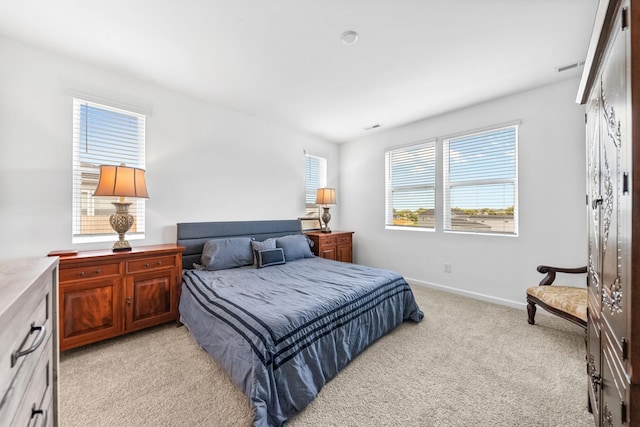 2337 Williamsport Lndg, Columbia, TN 38401 - bedroom featuring light carpet and baseboards