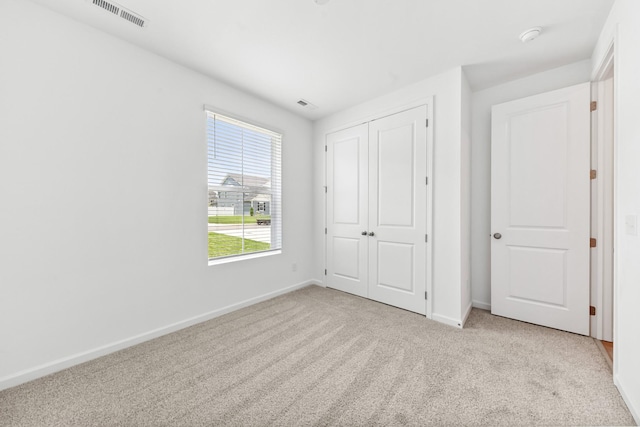 2337 Williamsport Lndg, Columbia, TN 38401 - unfurnished bedroom featuring carpet and a closet
