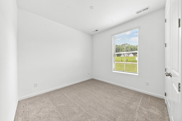 2337 Williamsport Lndg, Columbia, TN 38401 - carpeted empty room with baseboards