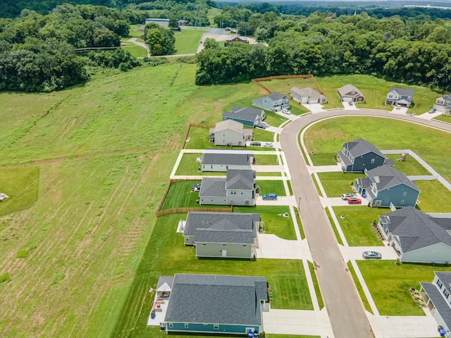 2337 Williamsport Lndg, Columbia, TN 38401 - aerial perspective of suburban area