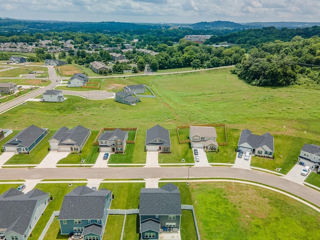 2337 Williamsport Lndg, Columbia, TN 38401 - aerial perspective of suburban area