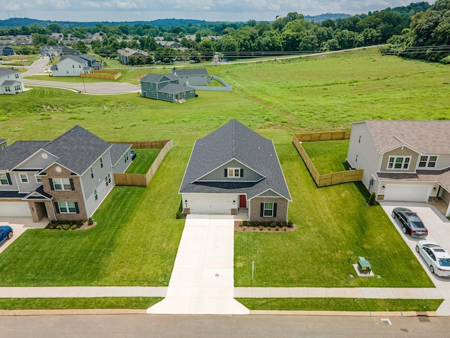 2337 Williamsport Lndg, Columbia, TN 38401 - aerial view of property and surrounding area