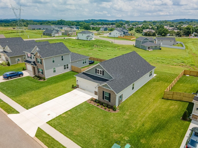 2337 Williamsport Lndg, Columbia, TN 38401 - aerial view of residential area