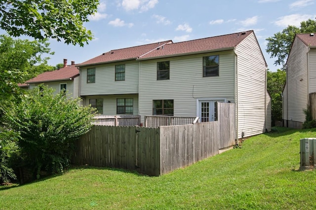 117 Maple Way N, Hendersonville, TN 37075 - back of house