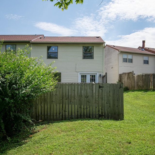 117 Maple Way N, Hendersonville, TN 37075 - back of house