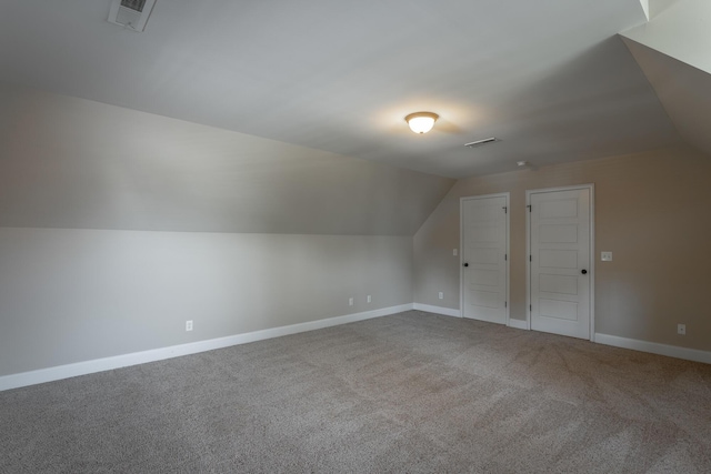 8146 Perfect Vw, Ooltewah, TN 37363 - bonus room with carpet floors and vaulted ceiling