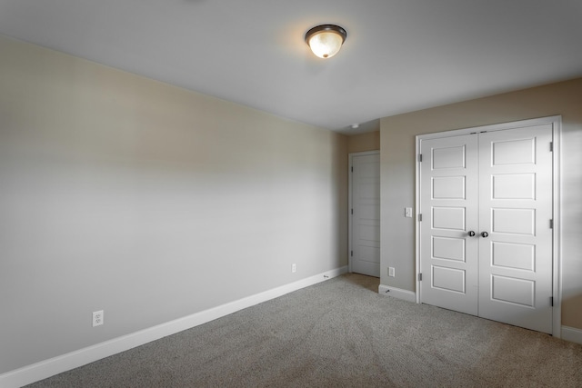 8146 Perfect Vw, Ooltewah, TN 37363 - unfurnished bedroom with carpet flooring and a closet
