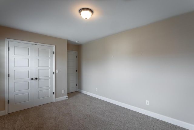 8146 Perfect Vw, Ooltewah, TN 37363 - unfurnished bedroom featuring carpet flooring and a closet