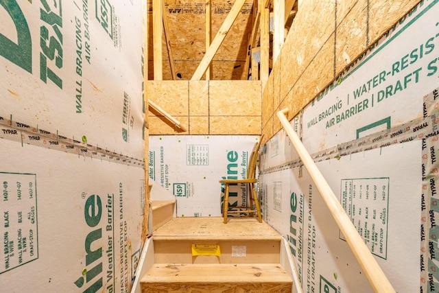 1055 Sumner Grv, Spring Hill, TN 37174 - view of stairs