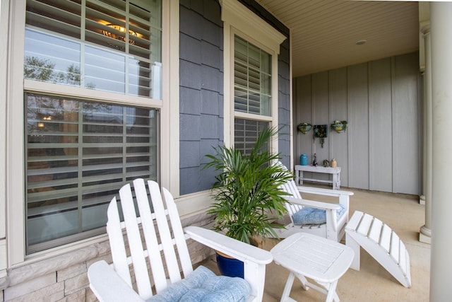 1055 Sumner Grv, Spring Hill, TN 37174 - view of porch