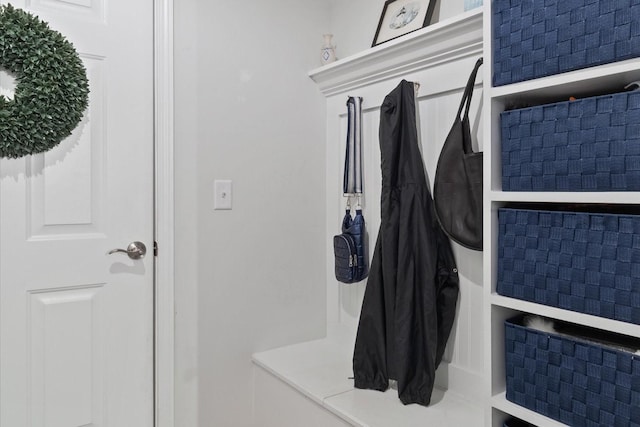 1055 Sumner Grv, Spring Hill, TN 37174 - view of mudroom