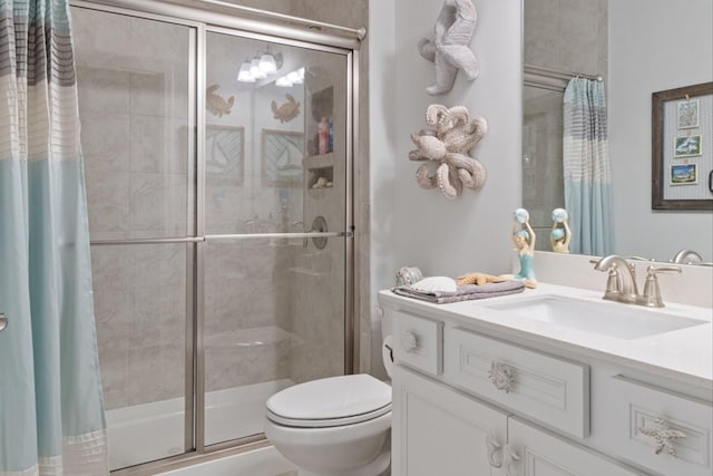 1055 Sumner Grv, Spring Hill, TN 37174 - full bathroom with tiled shower and vanity