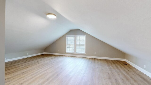 7313 Horn Tavern Ct, Fairview, TN 37062 - bonus room featuring wood finished floors and lofted ceiling