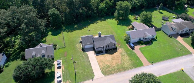 7313 Horn Tavern Ct, Fairview, TN 37062 - bird's eye view