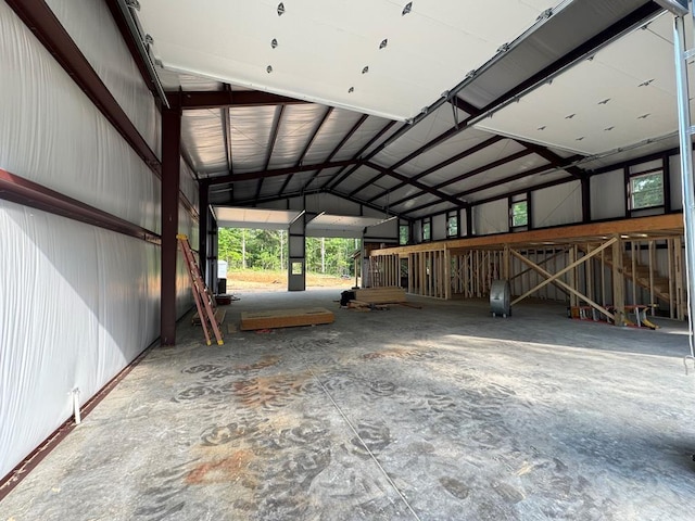 1295 Old Natchez Trace Trl, Camden, TN 38320 - view of garage