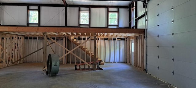 1295 Old Natchez Trace Trl, Camden, TN 38320 - view of garage