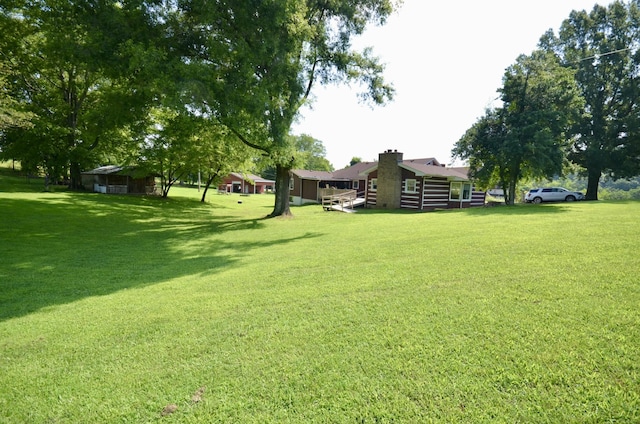 1355 Westfield Rd, Dickson, TN 37055 - view of green lawn