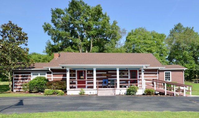 1355 Westfield Rd, Dickson, TN 37055 - view of property