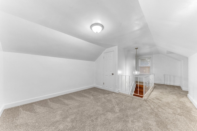 1200 Mill St, Pulaski, TN 38478 - bonus room with carpet flooring and lofted ceiling