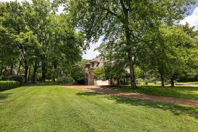 7075 Willowick Dr, Brentwood, TN 37027 - view of green lawn