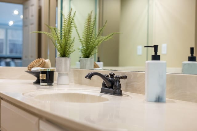 7075 Willowick Dr, Brentwood, TN 37027 - bathroom view of vanity