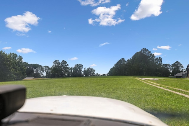 432 Slow Roll Dr, Chapmansboro, TN 37035 - view of grassy yard