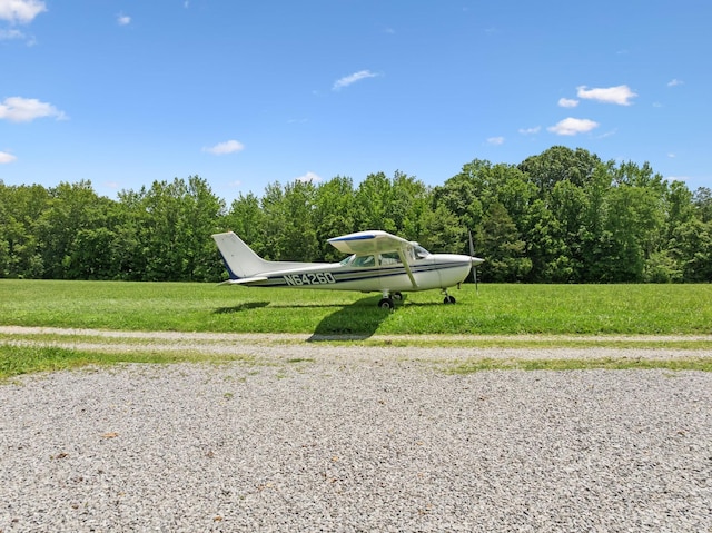 432 Slow Roll Dr, Chapmansboro, TN 37035 - view of road
