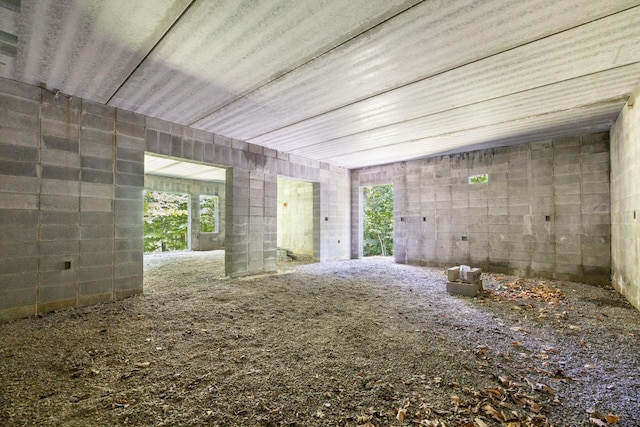 432 Slow Roll Dr, Chapmansboro, TN 37035 - empty room featuring healthy amount of natural light