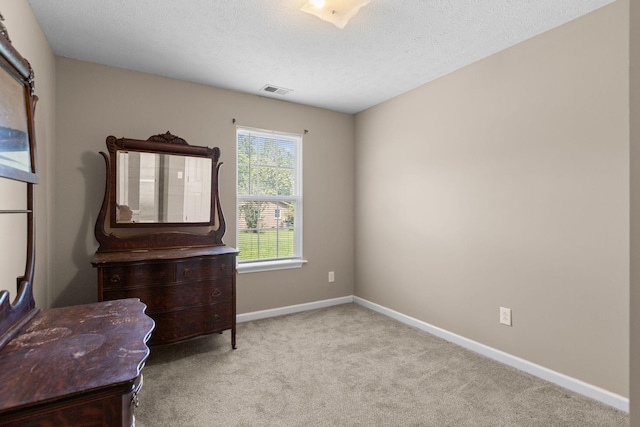 7215 Horn Tavern Rd, Fairview, TN 37062 - office featuring carpet floors and a textured ceiling
