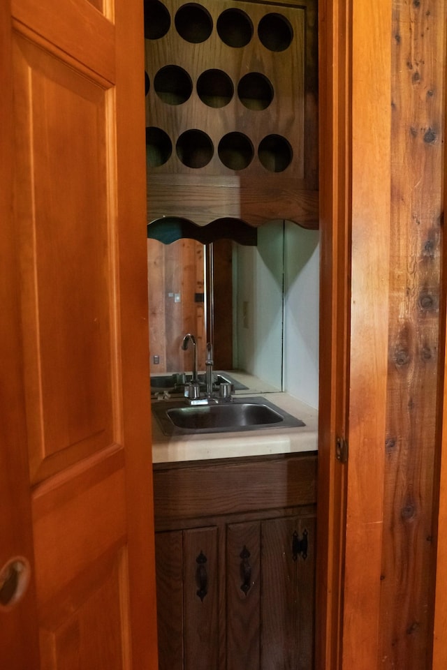 7030 Dodson Branch Rd, Cookeville, TN 38501 - bathroom with vanity