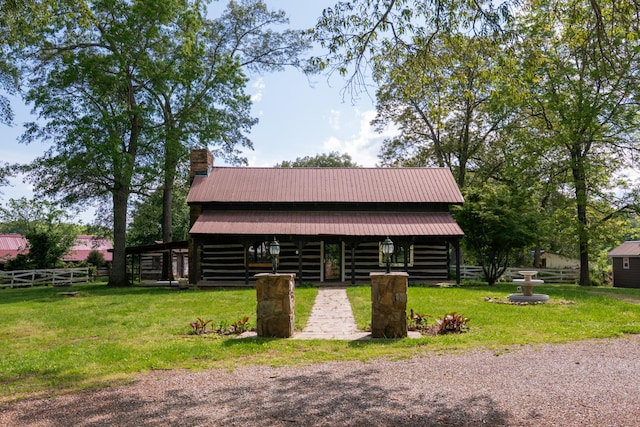 7030 Dodson Branch Rd, Cookeville, TN 38501 - view of outbuilding featuring an exterior structure