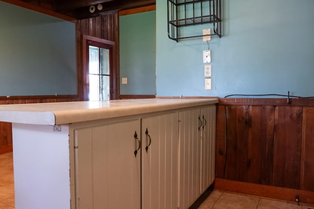7030 Dodson Branch Rd, Cookeville, TN 38501 - kitchen with light tile patterned flooring and light countertops