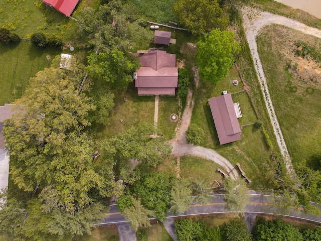 7030 Dodson Branch Rd, Cookeville, TN 38501 - aerial view