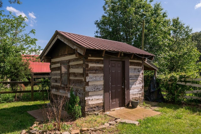 7030 Dodson Branch Rd, Cookeville, TN 38501 - view of outdoor structure